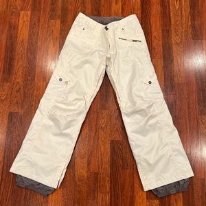 Women Burton Snowboard Pants